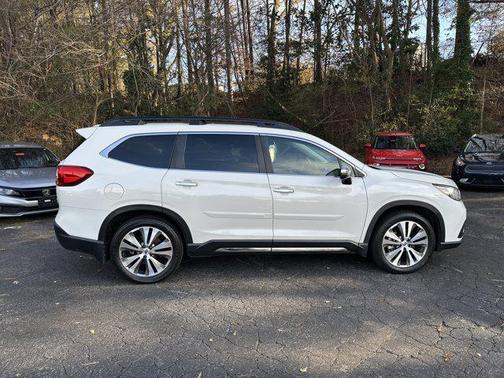2021 Subaru Ascent Touring 7-Passenger