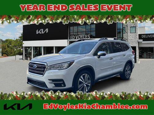 2021 Subaru Ascent Touring 7-Passenger