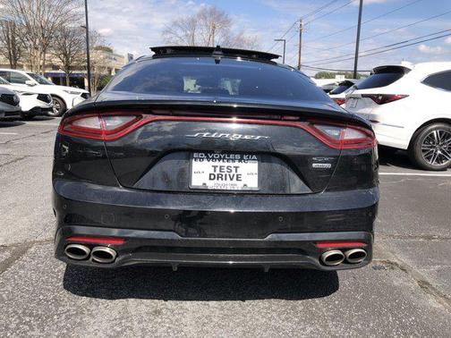 2020 Kia Stinger GT1