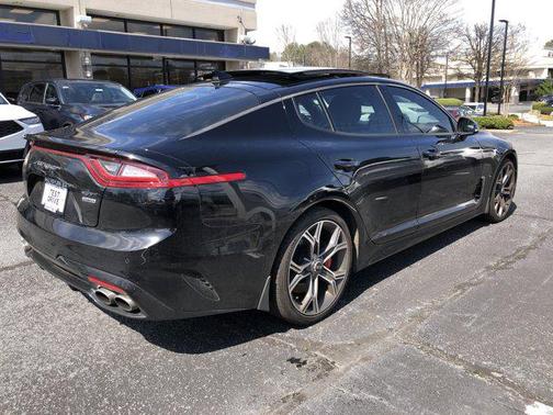 2020 Kia Stinger GT1