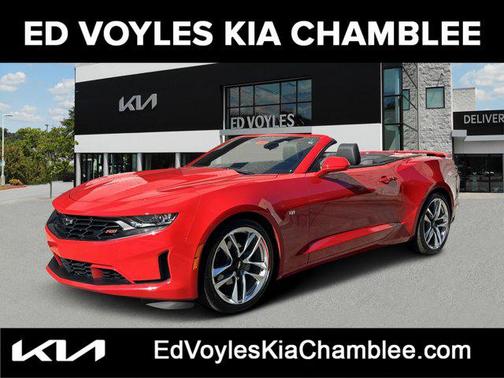 2023 Chevrolet Camaro 2LT