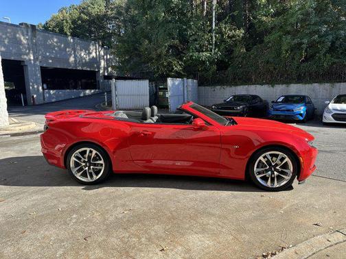 2023 Chevrolet Camaro 2LT