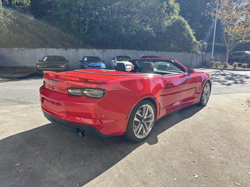 2023 Chevrolet Camaro 2LT