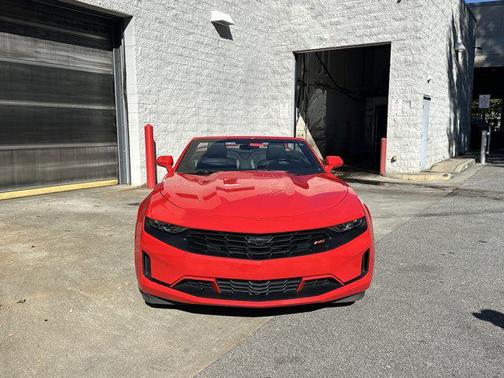 2023 Chevrolet Camaro 2LT