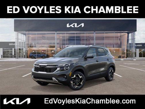 2026 Kia Seltos EX