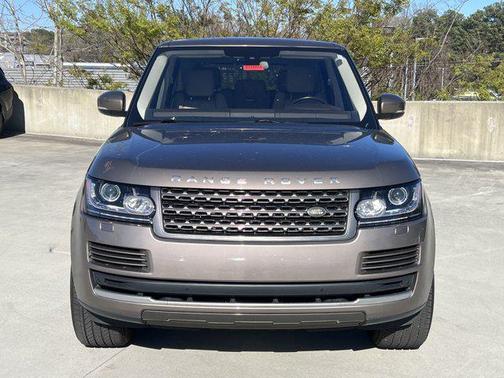 2016 Land Rover Range Rover 3.0L Supercharged