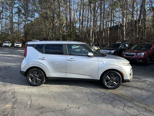 2020 Kia Soul EX