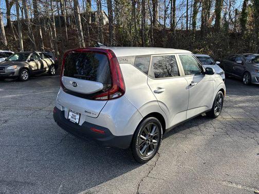 2020 Kia Soul EX