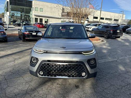 2020 Kia Soul EX