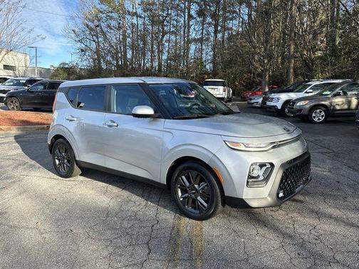 2020 Kia Soul EX