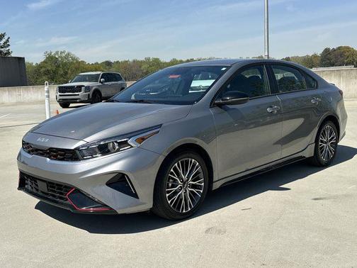 2022 Kia Forte GT-Line