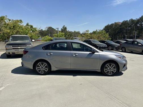2022 Kia Forte GT-Line