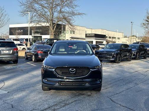 2020 Mazda CX-5 Grand Touring