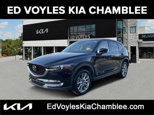 2020 Mazda CX-5 Grand Touring