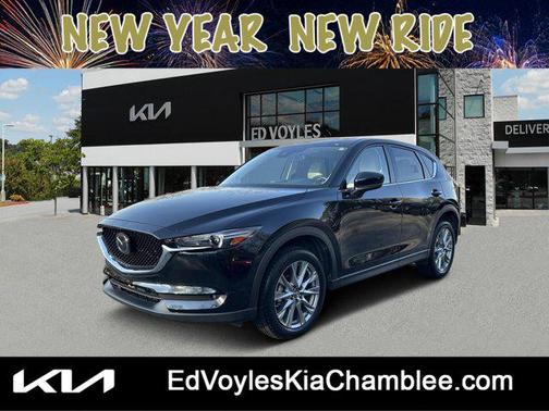 2020 Mazda CX-5 Grand Touring