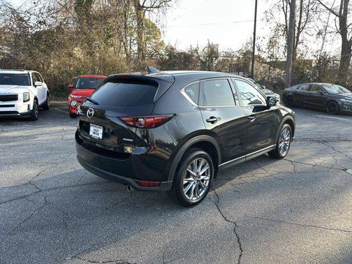 2020 Mazda CX-5 Grand Touring