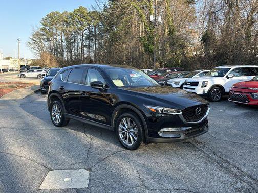 2020 Mazda CX-5 Grand Touring