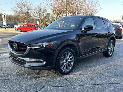 2020 Mazda CX-5 Grand Touring