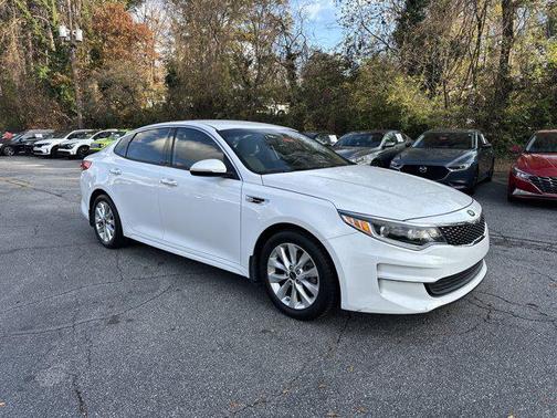 2017 Kia Optima EX