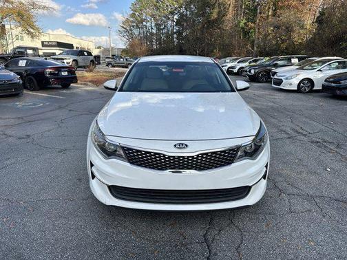 2017 Kia Optima EX