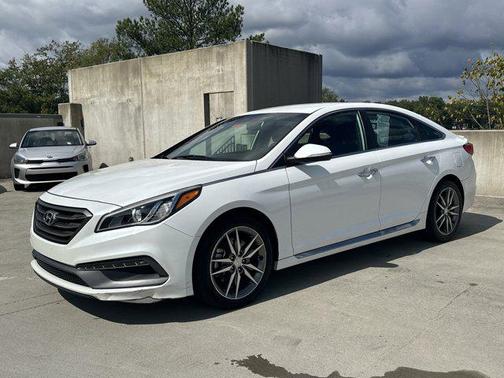 2015 Hyundai SONATA Sport 2.0T