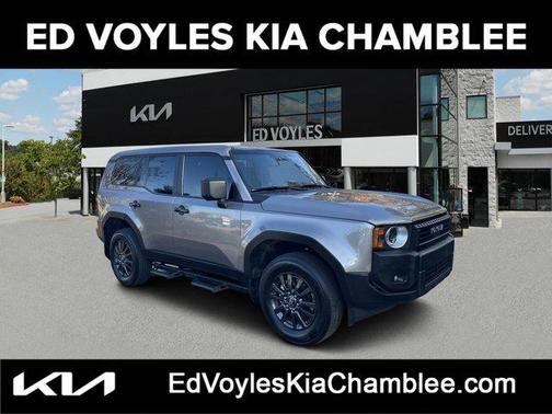 2025 Toyota Land Cruiser 1958