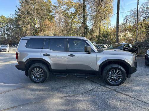 2025 Toyota Land Cruiser 1958