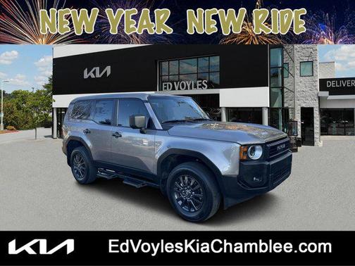 2025 Toyota Land Cruiser 1958