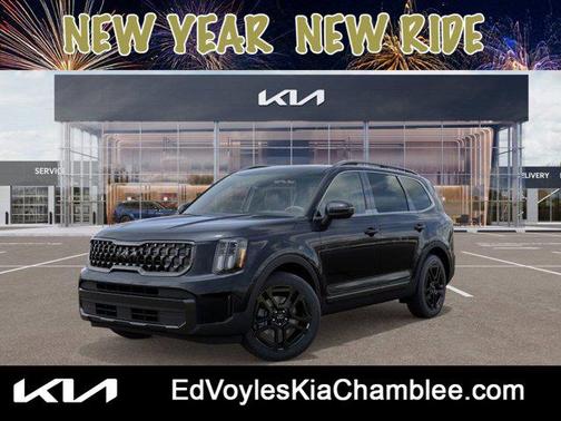 2025 Kia Telluride EX X-Line