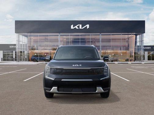 Panthera Metal 2026 Kia EV9 Wind