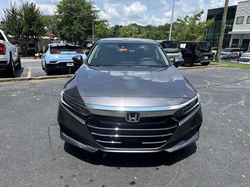 2022 Honda Accord LX 1.5T