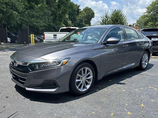 2022 Honda Accord LX 1.5T