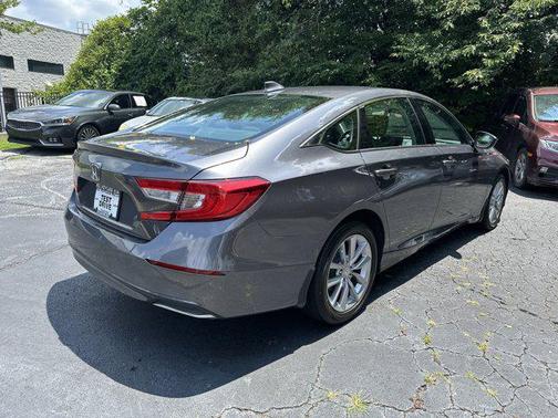 2022 Honda Accord LX 1.5T