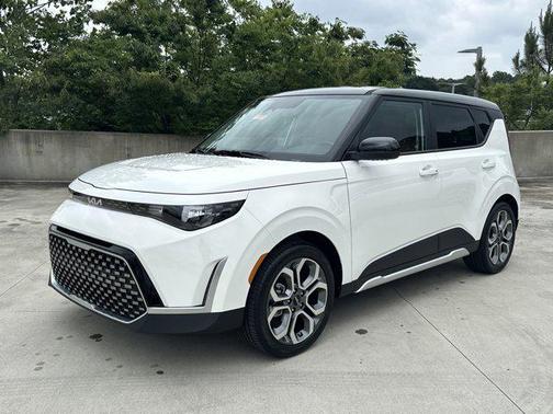 2025 Kia Soul EX