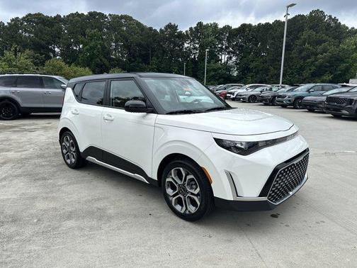2025 Kia Soul EX
