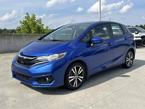 2019 Honda Fit EX