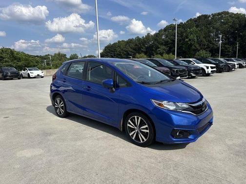 2019 Honda Fit EX