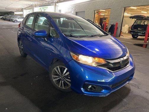 2019 Honda Fit EX