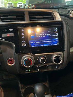 2019 Honda Fit EX