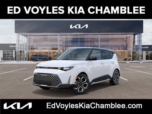 2025 Kia Soul EX