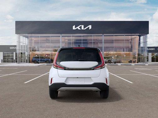 2025 Kia Soul EX