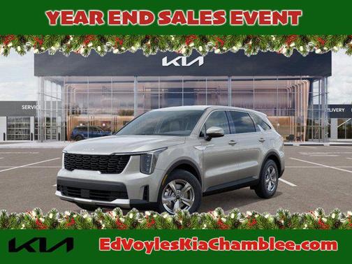 2026 Kia Sorento LX