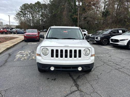2014 Jeep Patriot Latitude