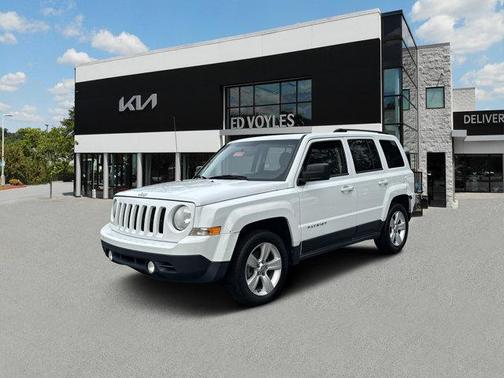 2014 Jeep Patriot Latitude