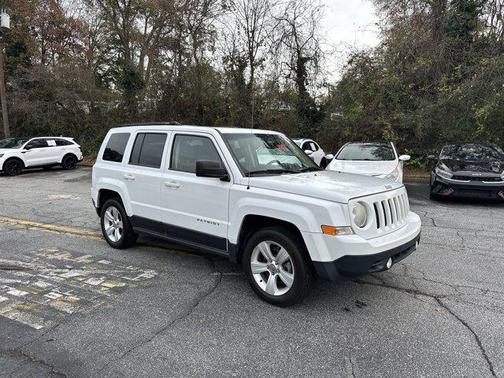 2014 Jeep Patriot Latitude
