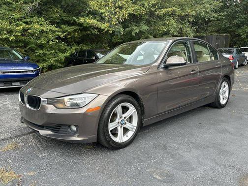 2014 BMW 328 328i