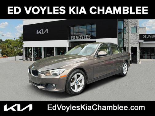 2014 BMW 328 328i