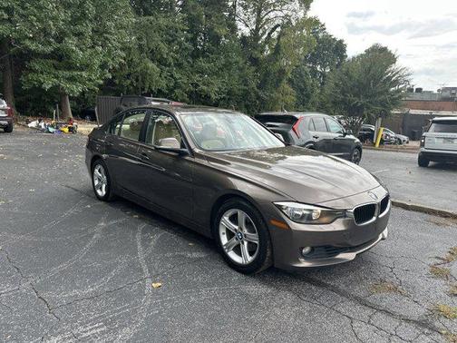 2014 BMW 328 328i