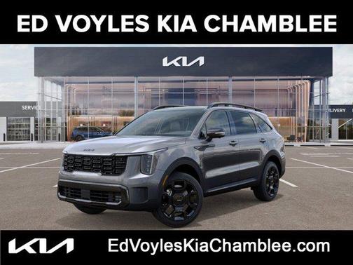 2026 Kia Sorento Plug-In Hybrid SX Prestige