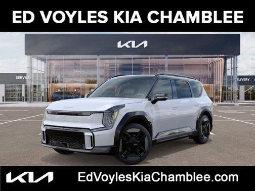 2026 Kia EV9 GT-Line